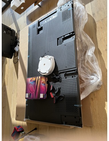 Instalación Cine en Casa "Sonos + Sony OLED 4K...