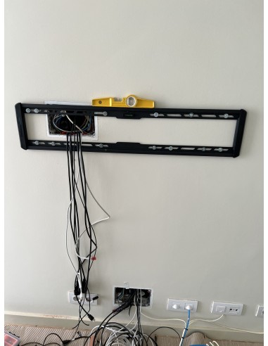 Instalación Cine en Casa "Sonos + Sony OLED 4K...