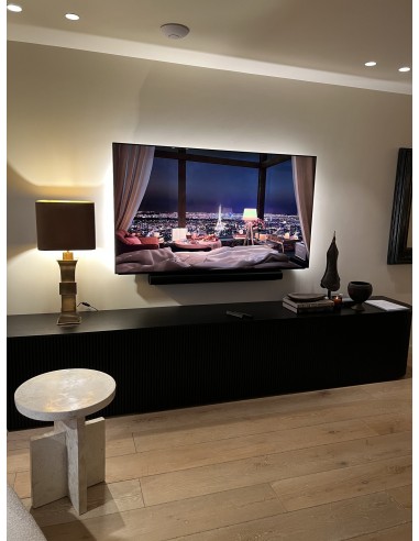 Instalación Cine en Casa "Sonos + Sony OLED 4K...