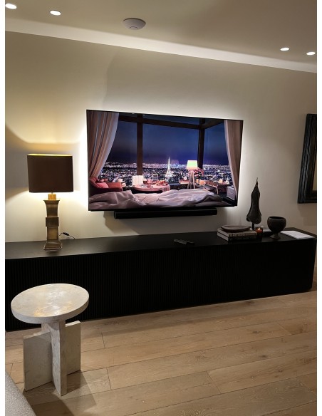 Instalación Cine en Casa "Sonos + Sony OLED 4K + Hue"
