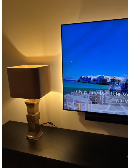 Instalación Cine en Casa "Sonos + Sony OLED 4K + Hue"