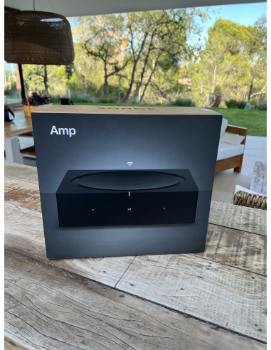 Instalación Cine en Casa "Sonos + Sony OLED 4K...