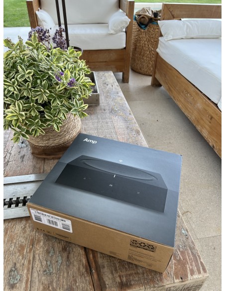 Instalación Cine en Casa "Sonos + Sony OLED 4K + Paradigm Rock"