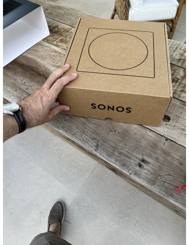 Instalación Cine en Casa "Sonos + Sony OLED 4K...