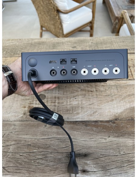 Instalación Cine en Casa "Sonos + Sony OLED 4K + Paradigm Rock"