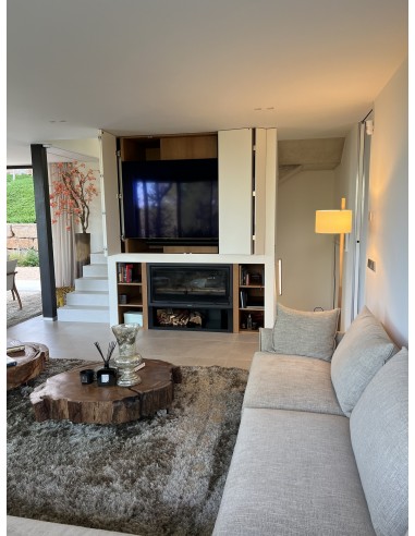 Instalación Cine en Casa "Sonos + Sony OLED 4K...