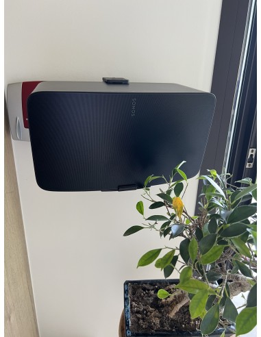 Instalación Cine en Casa "Sonos + Sony OLED 4K...