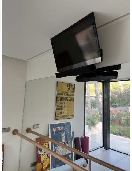 Instalación Cine en Casa "Sonos + Sony OLED 4K + Paradigm Rock"