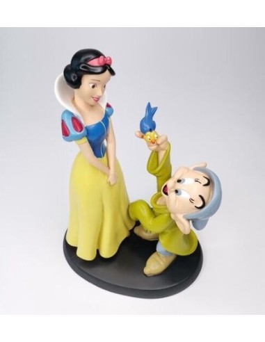Blancanieves y Mudito