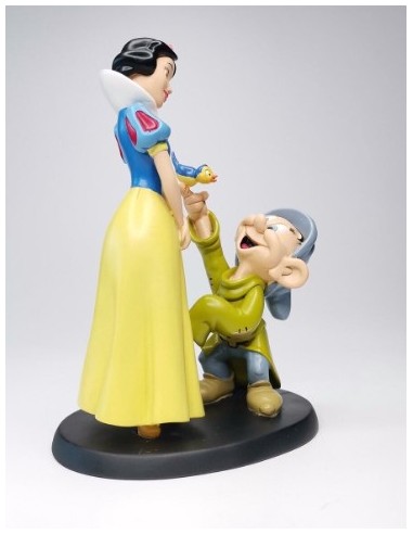 Blancanieves y Mudito