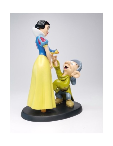 Blancanieves y Mudito