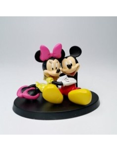 Mickey Mouse & Minnie Mouse