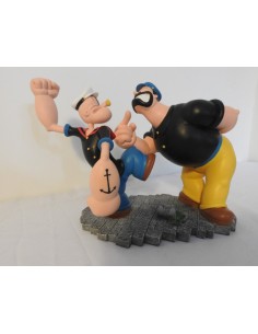 Popeye & Brutus