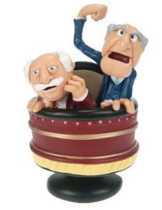 Waldorf & Statler