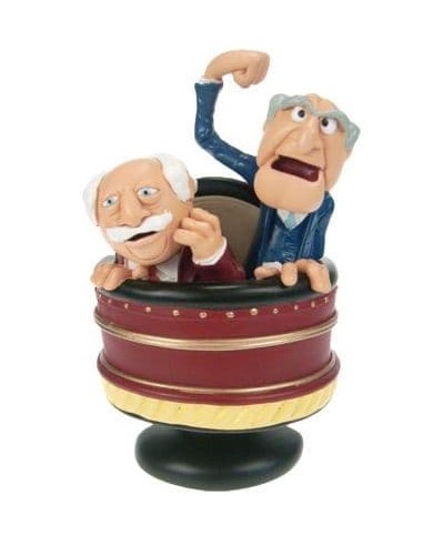 Waldorf & Statler