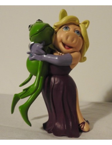 Kermit & Peggy