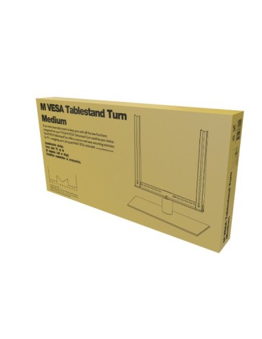 Peana TV de sobremesa para TV entre 32"-42"