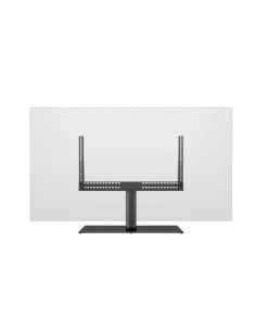 Peana de sobremesa para TV entre 60"-75"