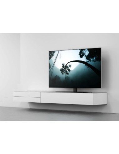 Peana de sobremesa para TV entre 60"-75"