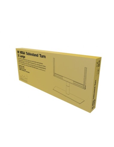 Peana de sobremesa para TV entre 60"-75"