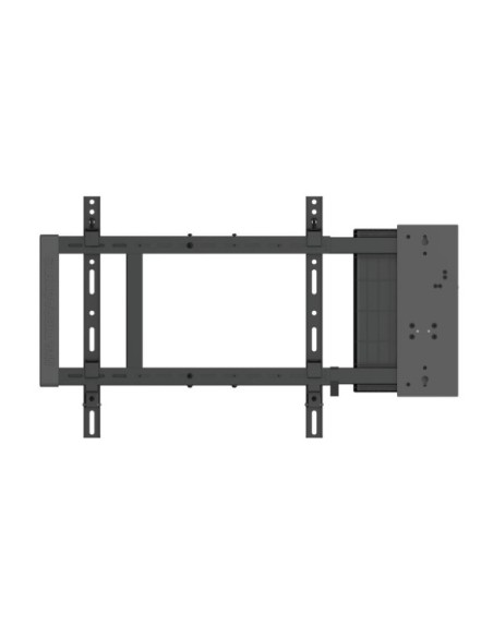 Soporte televisión motorizado 60"