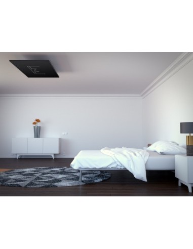 Soporte televisión techo motorizado de 32" a 55"