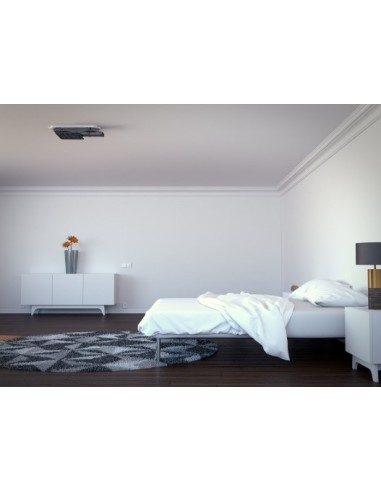 Soporte televisión techo motorizado de 32" a 55"