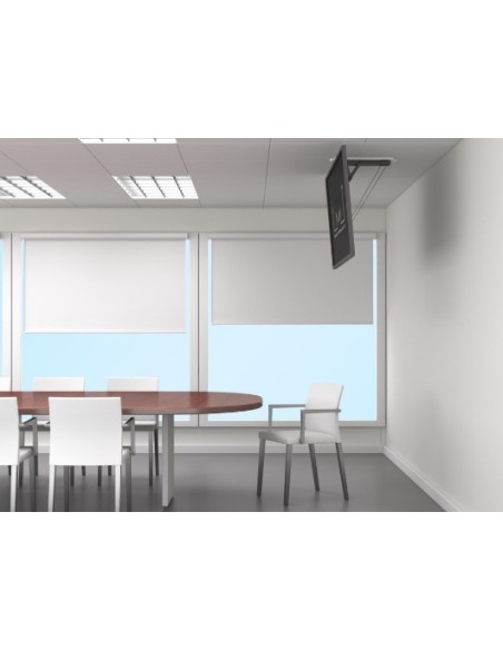 Soporte televisión techo motorizado de 32" a 55"