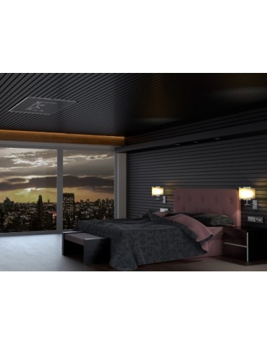 Soporte televisión techo motorizado de 32" a 55"