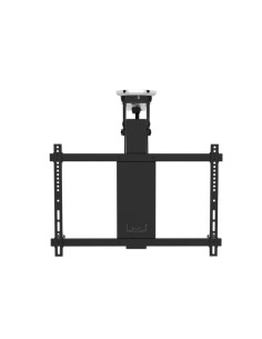 Soporte televisión techo motorizado de 32" a 70" 2