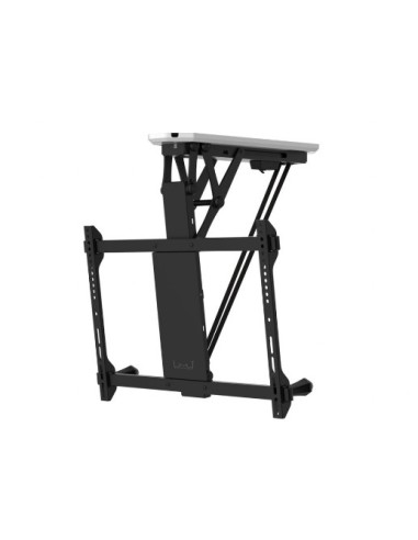 Soporte televisión techo motorizado de 32" a 70"