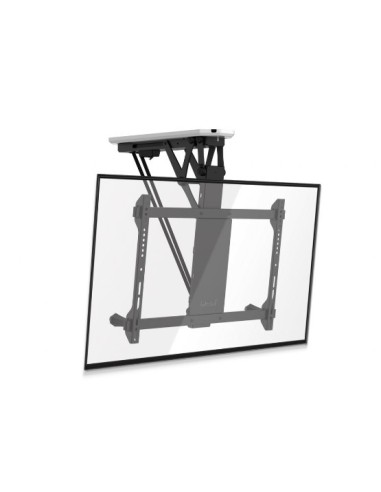 Soporte televisión techo motorizado de 32" a 70"