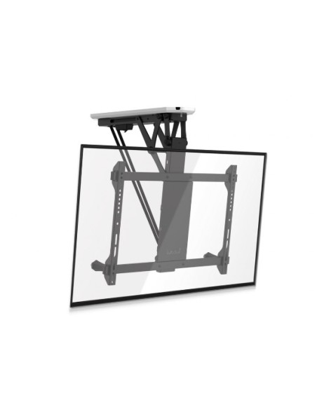 Soporte televisión techo motorizado de 32" a 70"