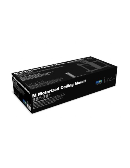 Soporte televisión techo motorizado de 32" a 70"