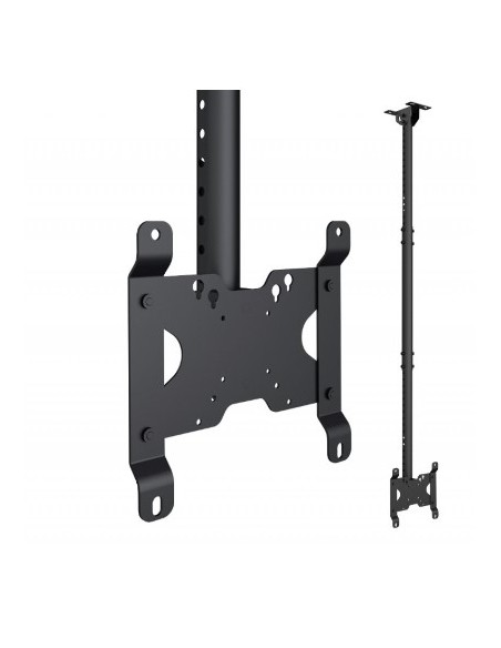 Soporte televisión techo hasta 32"