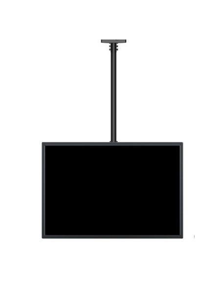 Soporte techo televisión giratorio de 32" a 55"
