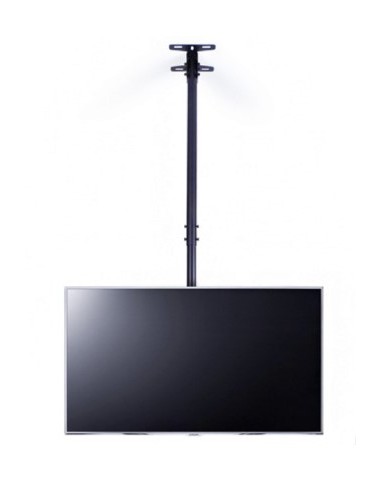 Soporte techo televisión giratorio de 55" a 70"