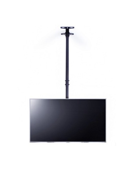 Soporte techo televisión giratorio de 55" a 70"