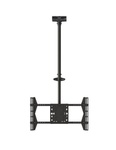 Soporte techo televisión giratorio de 55" a 70"