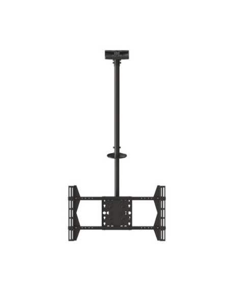 Soporte techo televisión giratorio de 55" a 70"