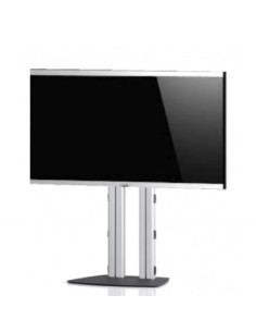 Peana televisión con base de 70" a 110" 2