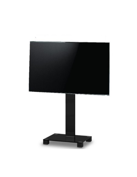 Peana televisión con ruedas de 32" a 75"