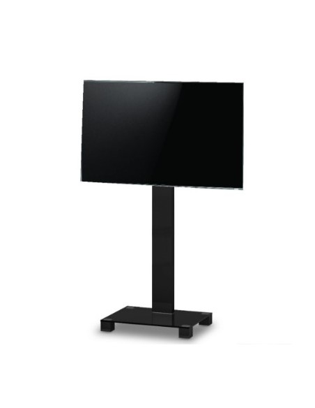 Peana televisión con ruedas de 32" a 60"