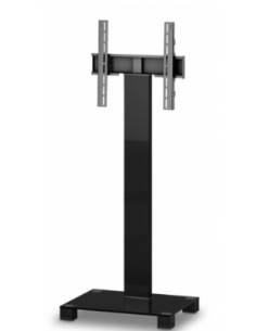 Peana televisión con ruedas de 32" a 60" 2