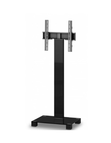 Peana televisión con ruedas de 32" a 60"