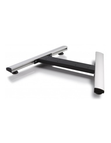 Peana stand televisión ruedas  webcam de 32" a 70"