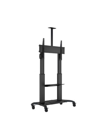 Peana televisión profesional ruedas 60" a 100"