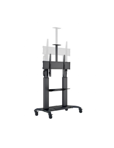 Peana televisión profesional ruedas 60" a 100"