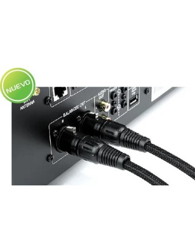 Arran XLR Audio