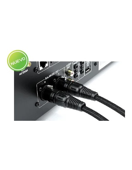 Arran XLR Audio